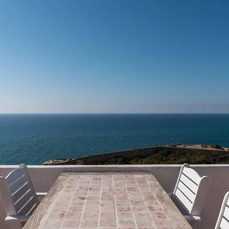 Amazing Sea View Penthouse Apartment Carvoeiro  Exterior photo