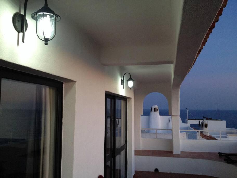 Amazing Sea View Penthouse Apartment Carvoeiro  Exterior photo