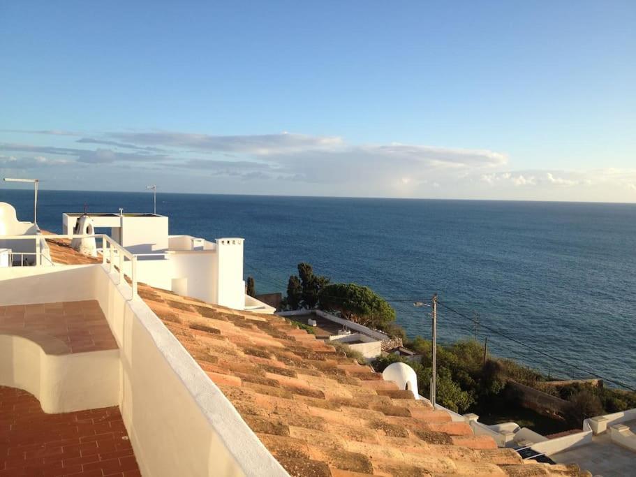 Amazing Sea View Penthouse Apartment Carvoeiro  Exterior photo